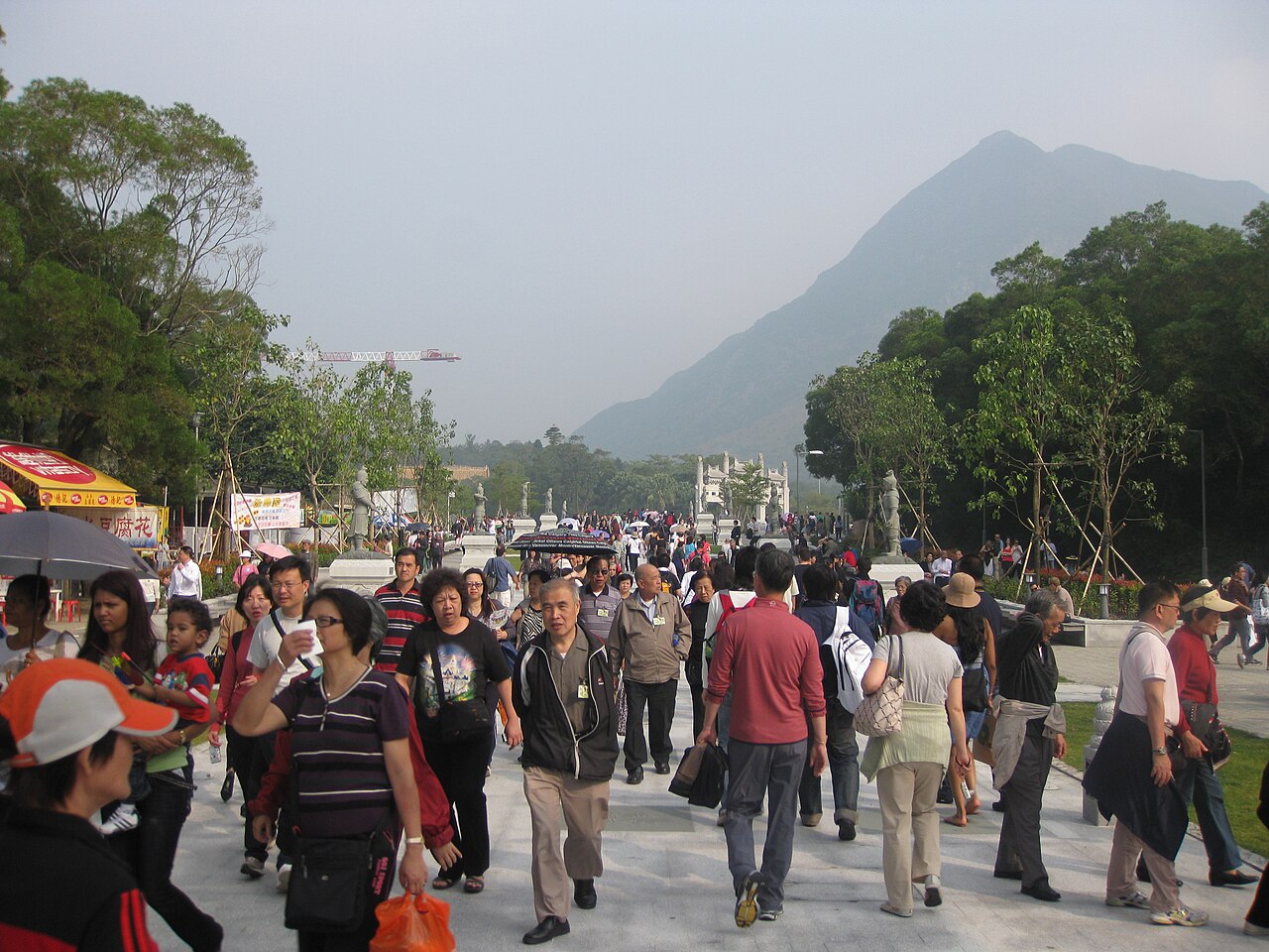 صورة Lantau Peak