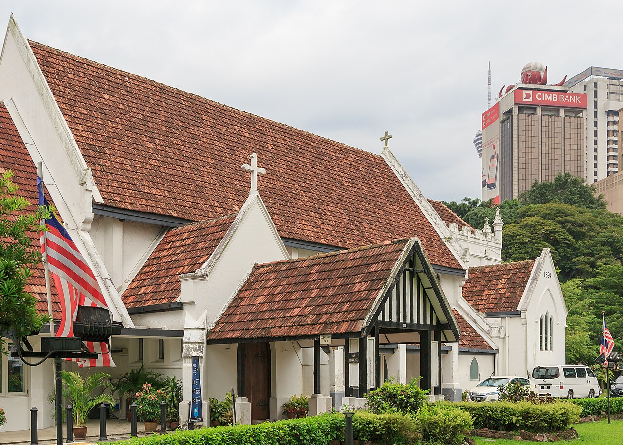 St. Mary's Cathedral fotoğrafı