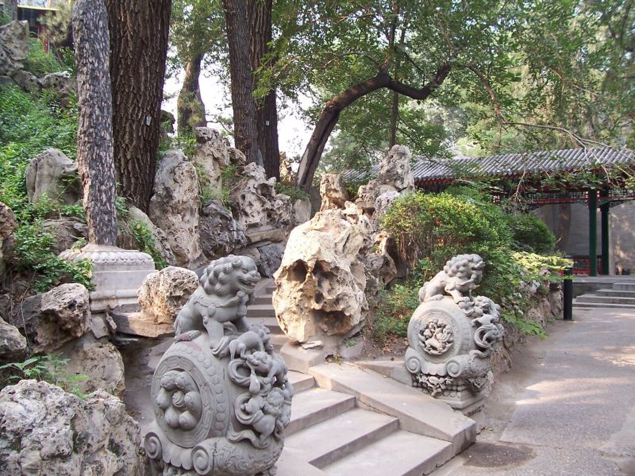 宋庆龄故居 fotoğrafı