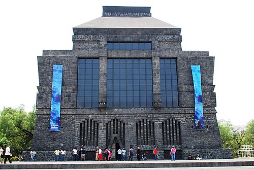 Diego Rivera Anahuacalli Museum