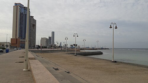 Jeddah Corniche