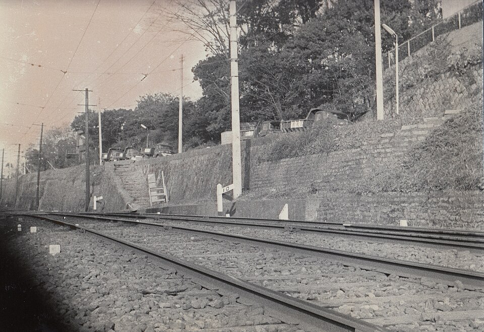 A photograph of Gyozen-ji Temple