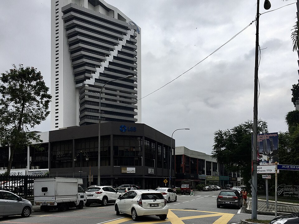 Taman TTDI