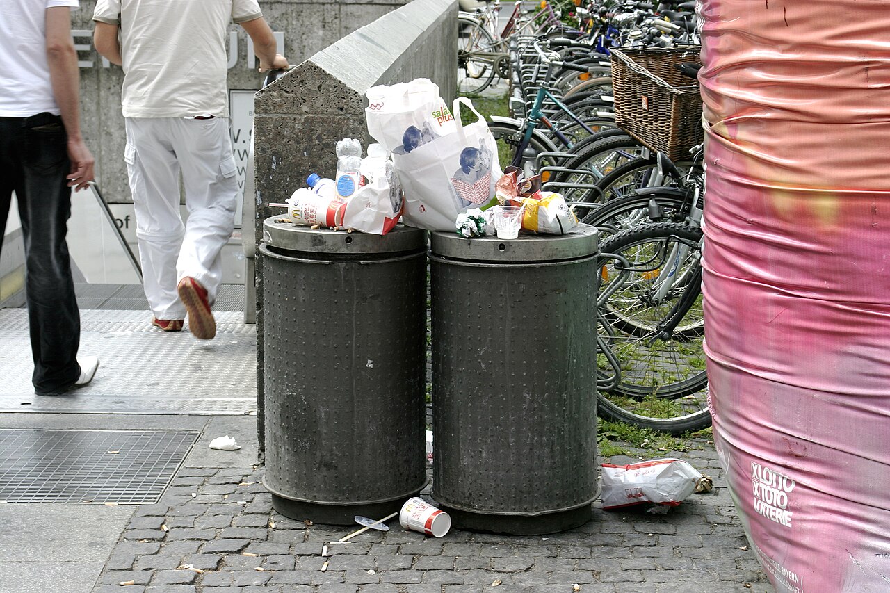 Karlsplatz (Stachus) fotoğrafı
