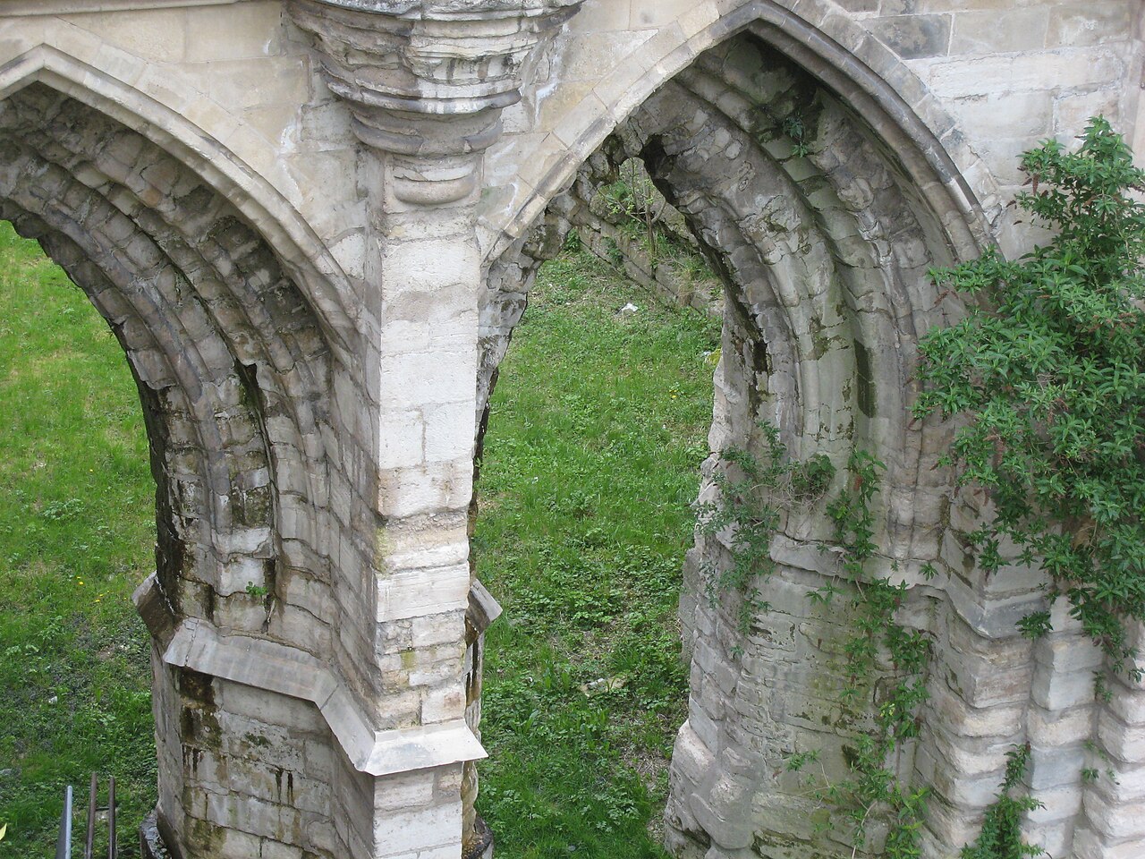 Château de Vincennes fotoğrafı