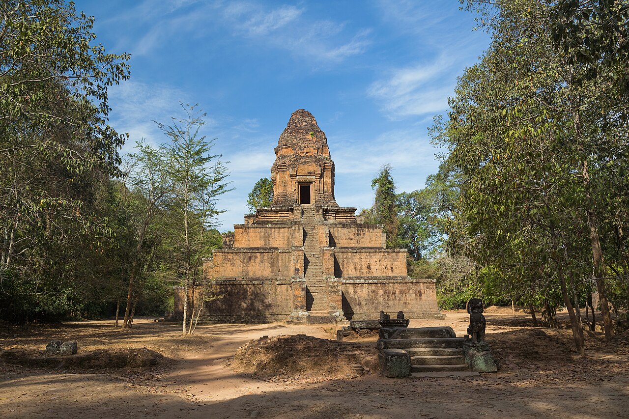 A photograph of Baksei Chamkrong