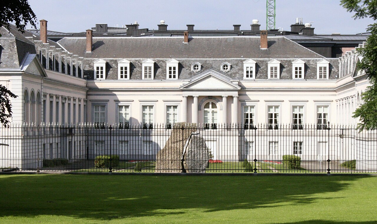 Egmont Palace の写真