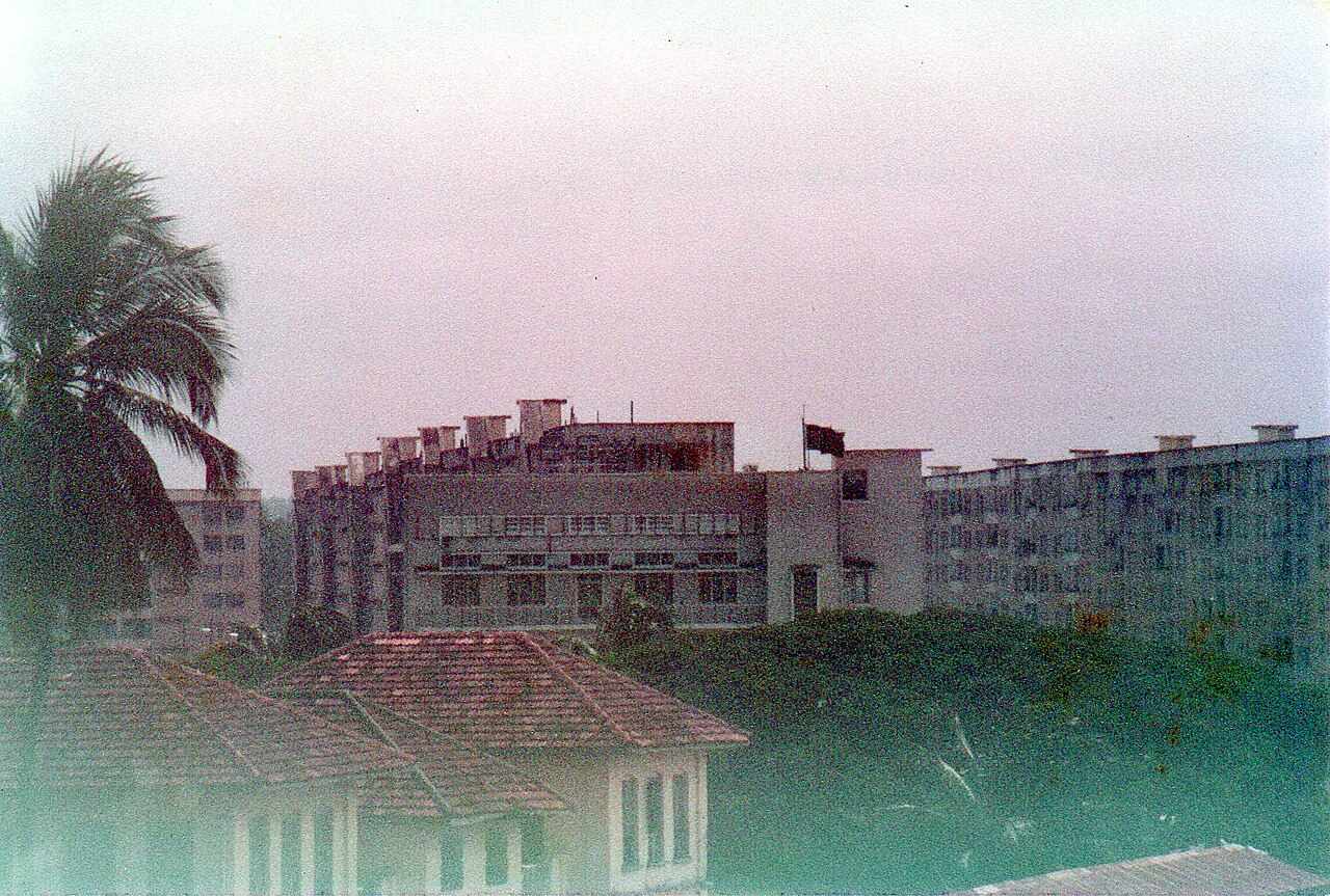 Ein Foto von Ng'ambo