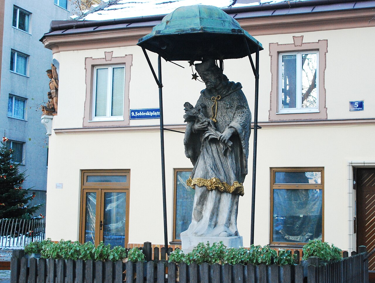 Hl. Nepomuk