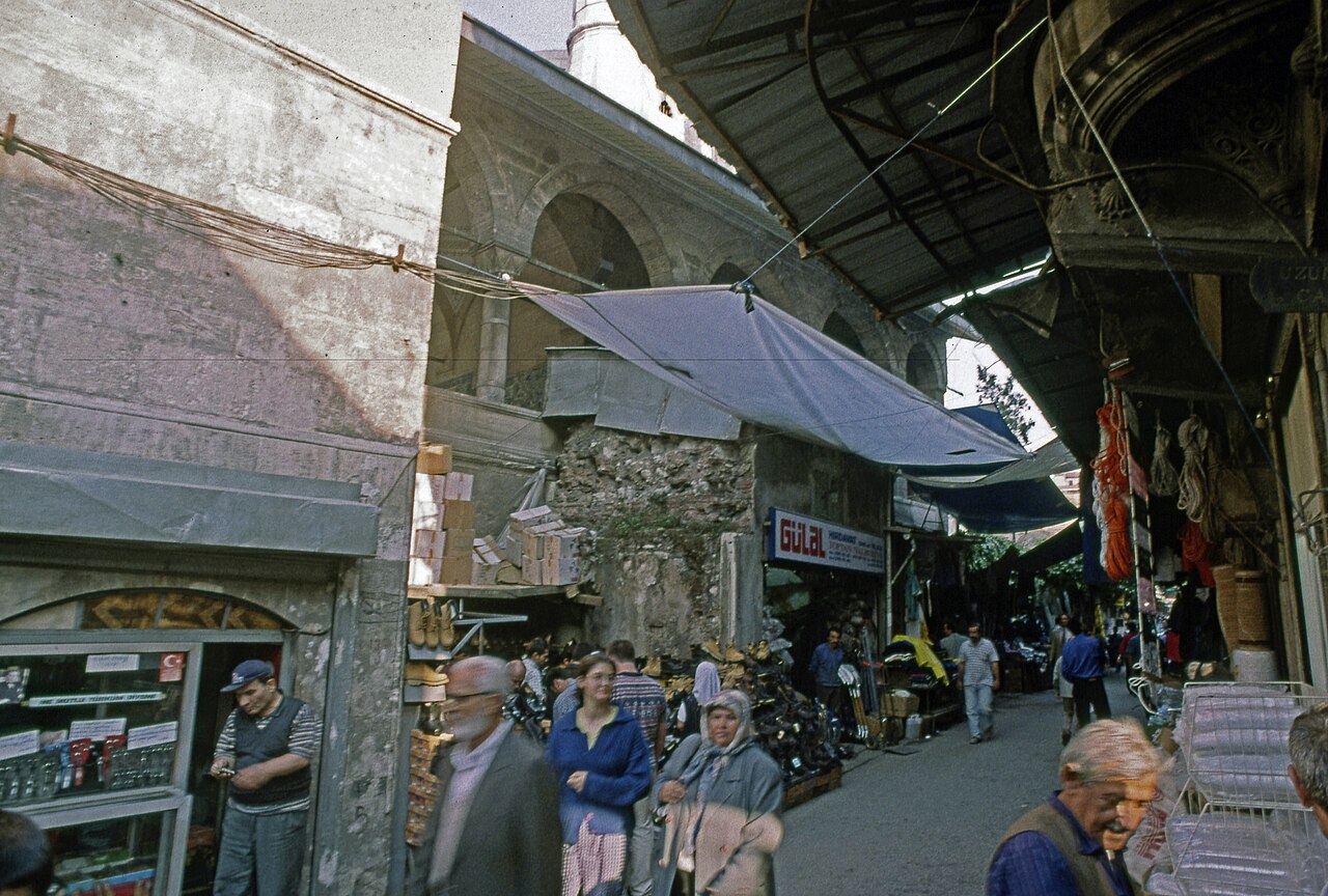 Rüstem Pasha Mosque の写真