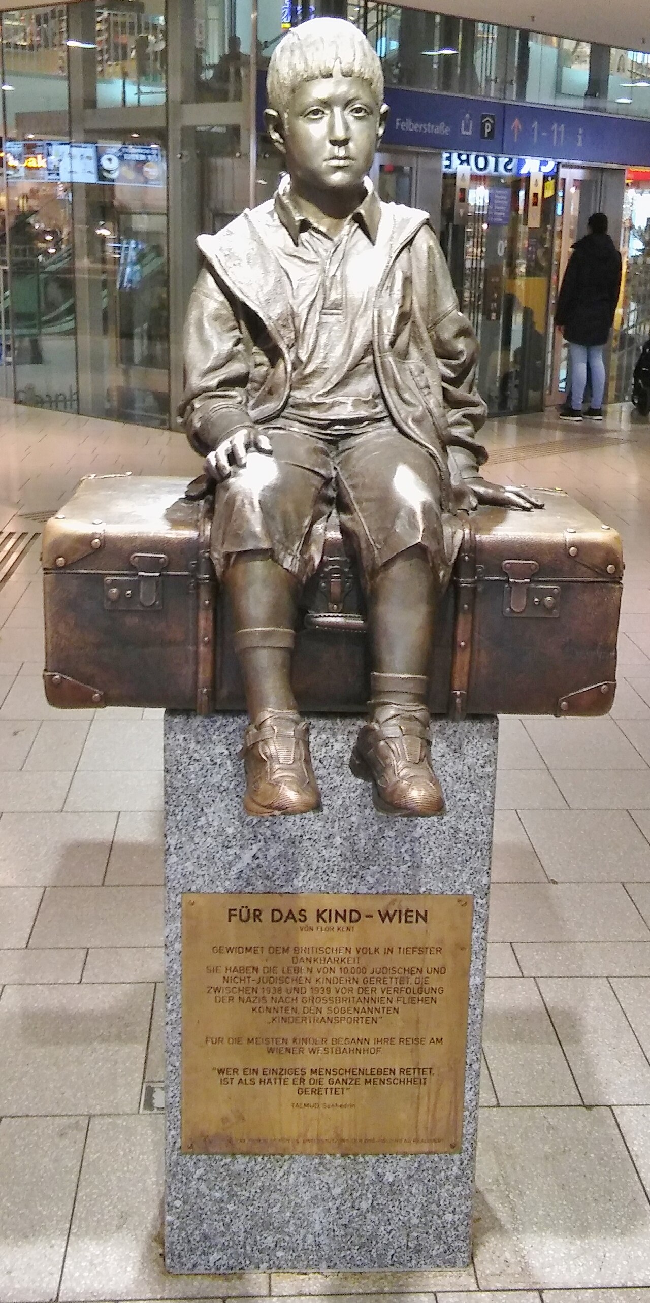 Für das Kind - Wien