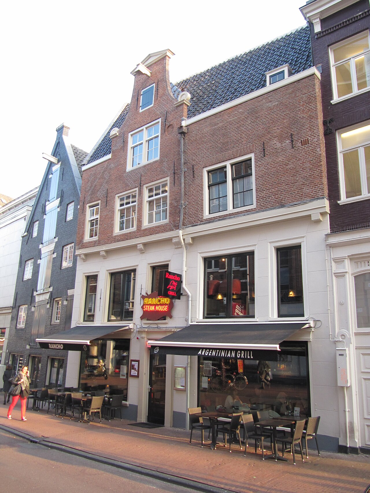 Spui fotoğrafı