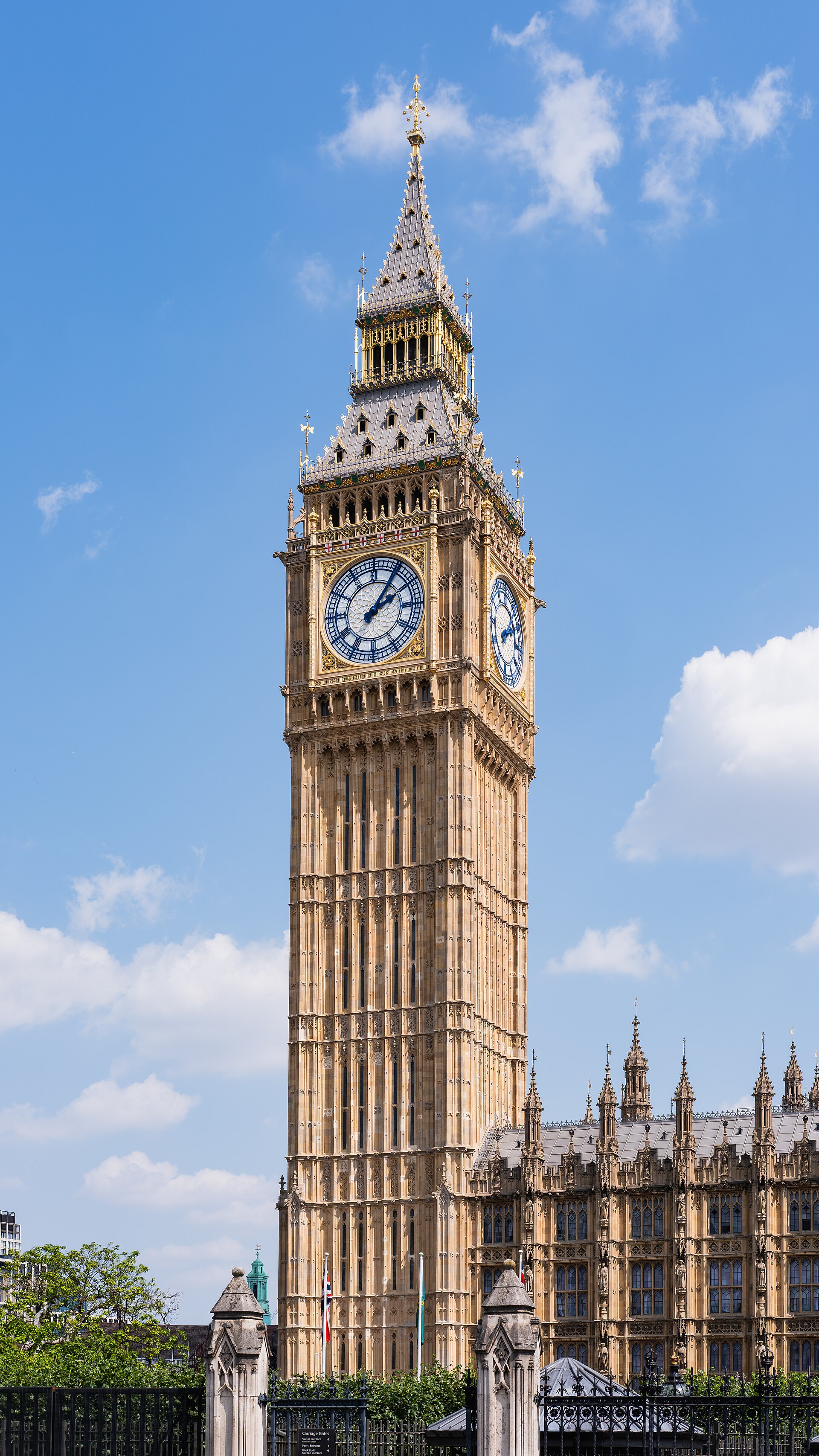 Big Ben の写真