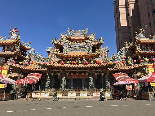 Ciyou Temple