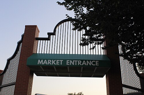 local market
