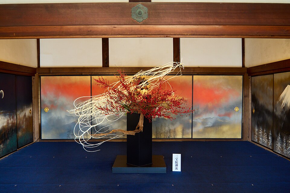 A photograph of Daigo-ji