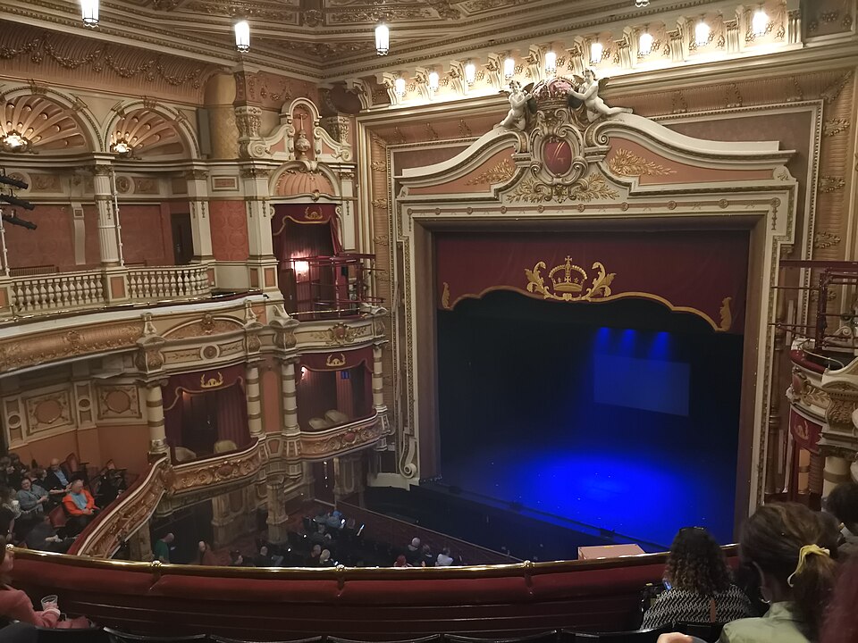 A photograph of King's Theatre