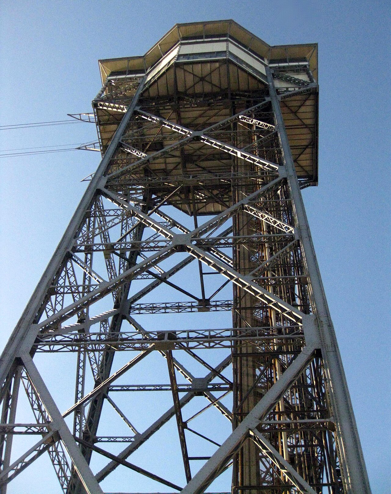 Une photographie de Torre Sant Sebastià
