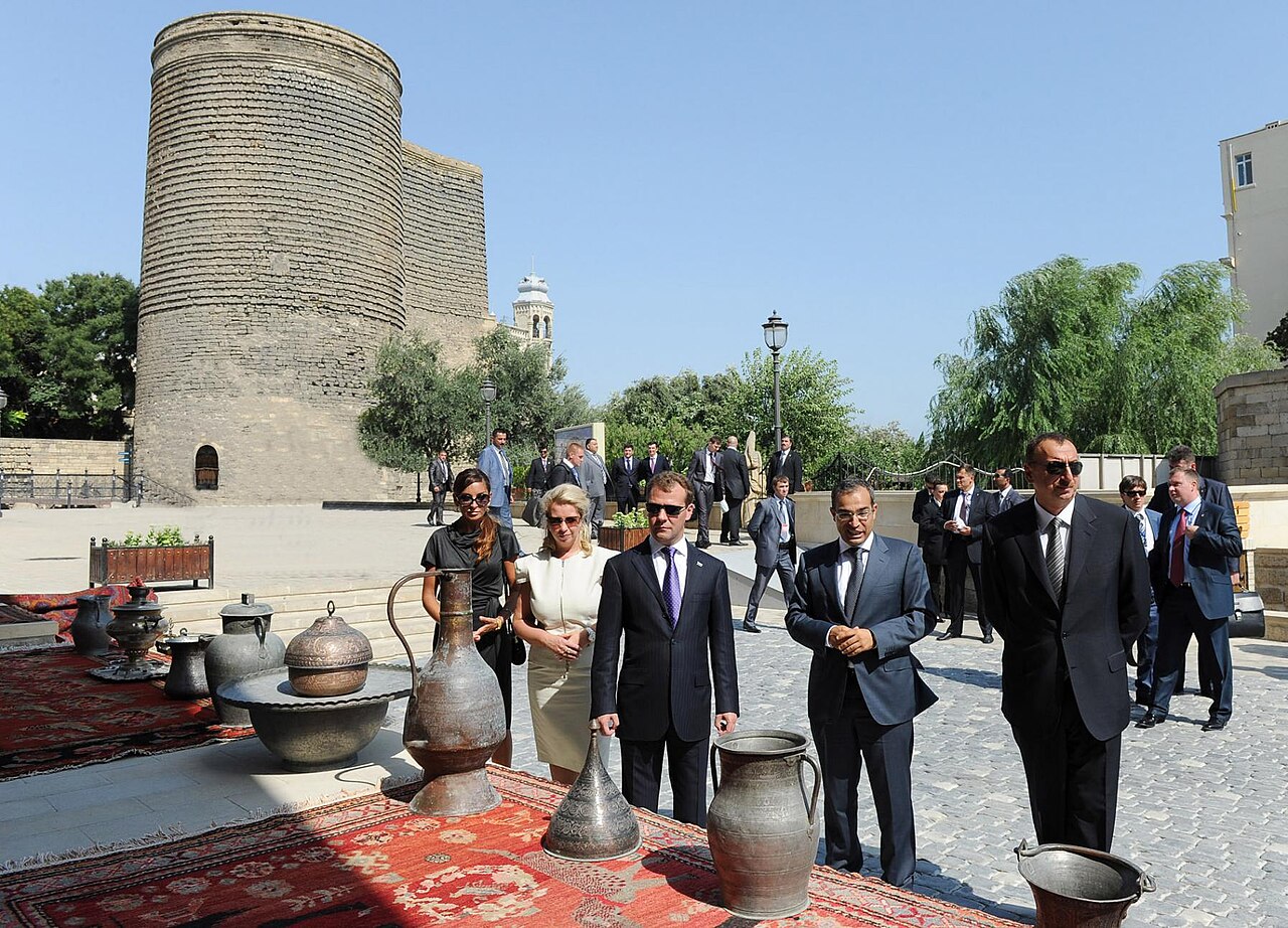 صورة Maiden Tower