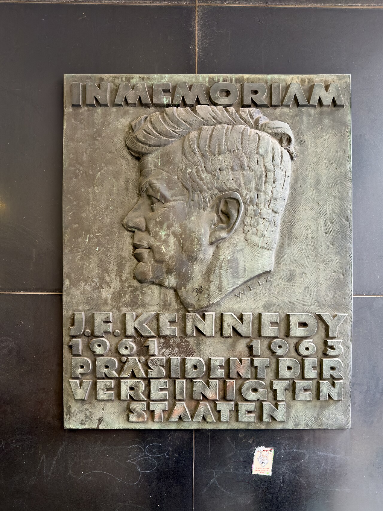 J.F. Kennedy