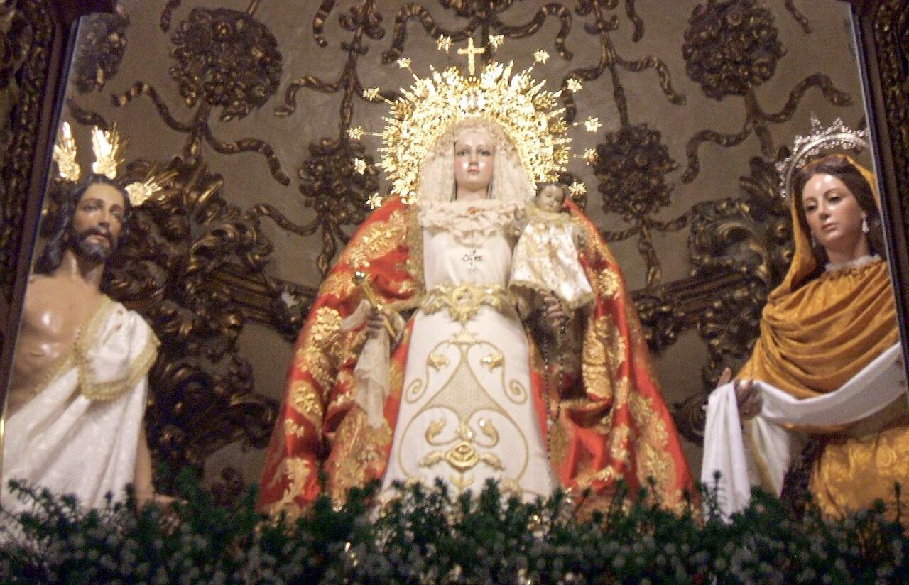 Iglesia Nuestra Señora de Guadalupe 的照片
