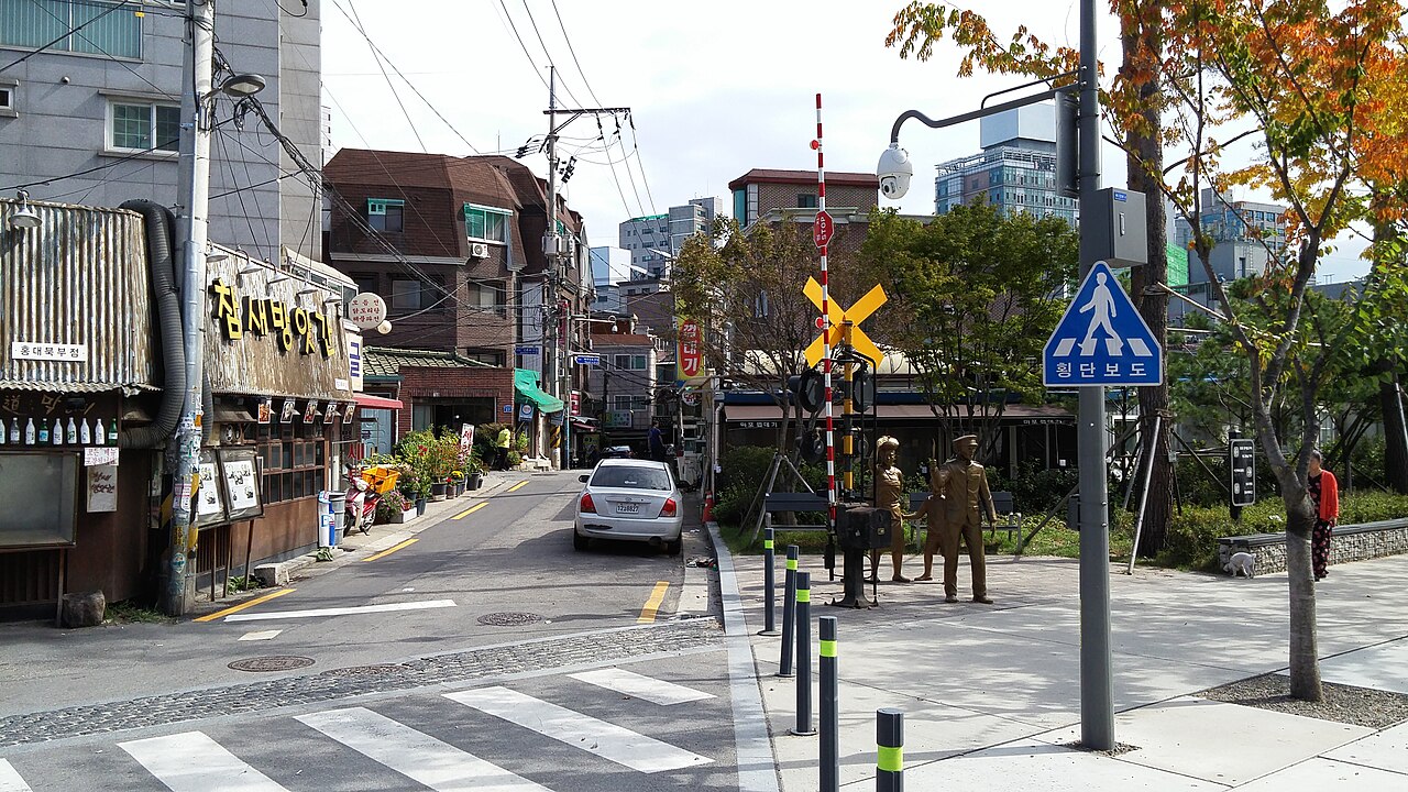 صورة Gyeongui Line Forest Park