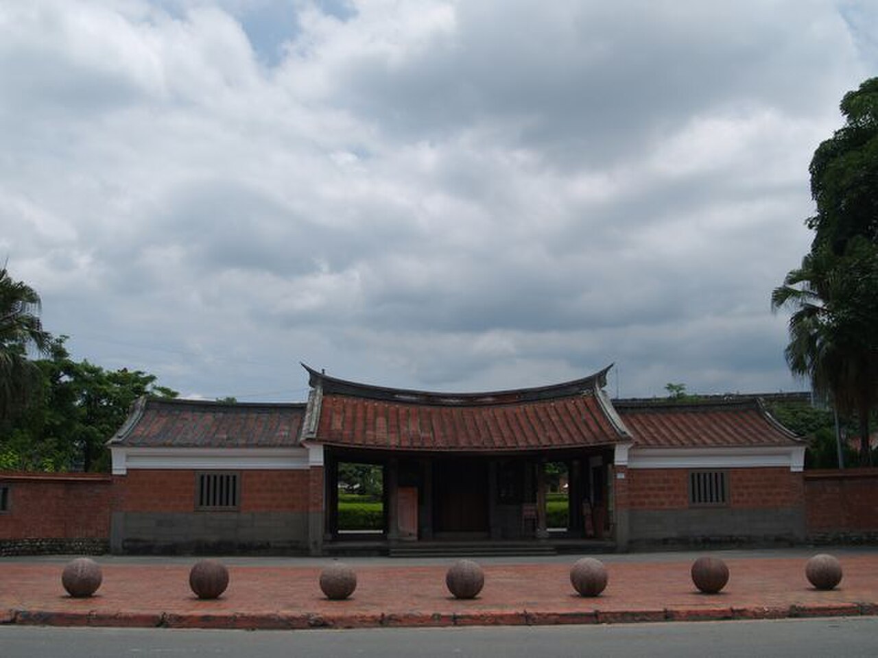 Lin An Tai Historical House and Museum fotoğrafı