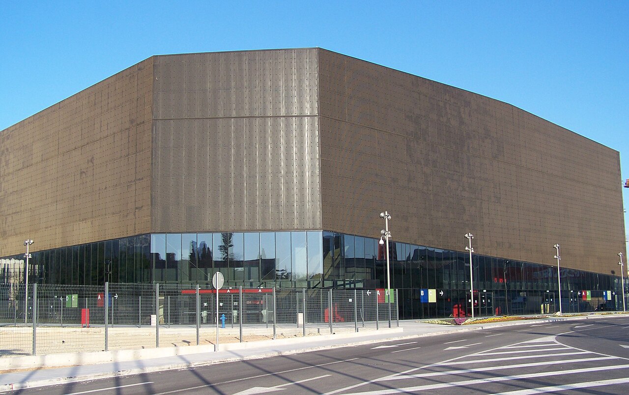 Spaladium Arena fotoğrafı