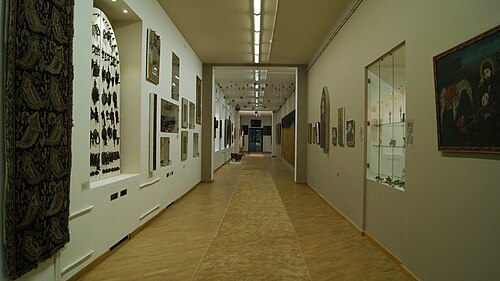 Yakın Doğu Sanat Müzesi