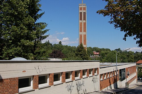 Pötzleinsdorfer Pfarrkirche