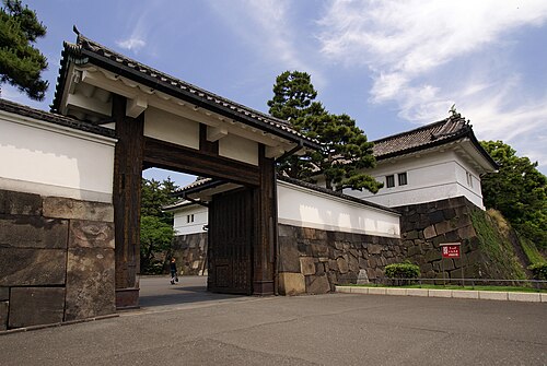 Sakurada-mon