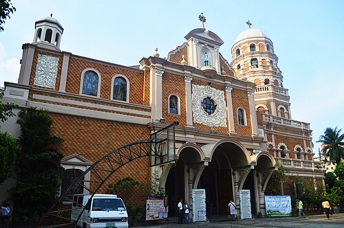 Santa Cruz Church