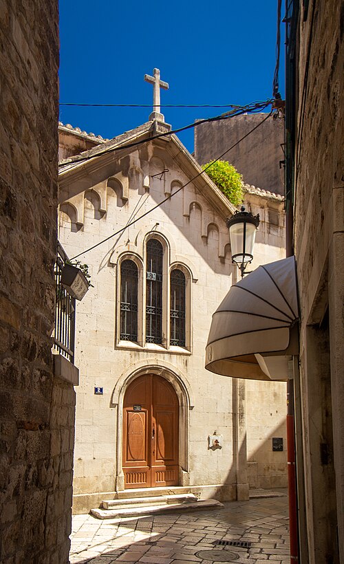 crkva Gospe od Dobrića