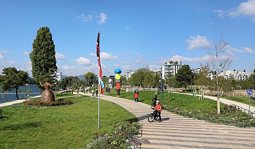 Bank Austria Park