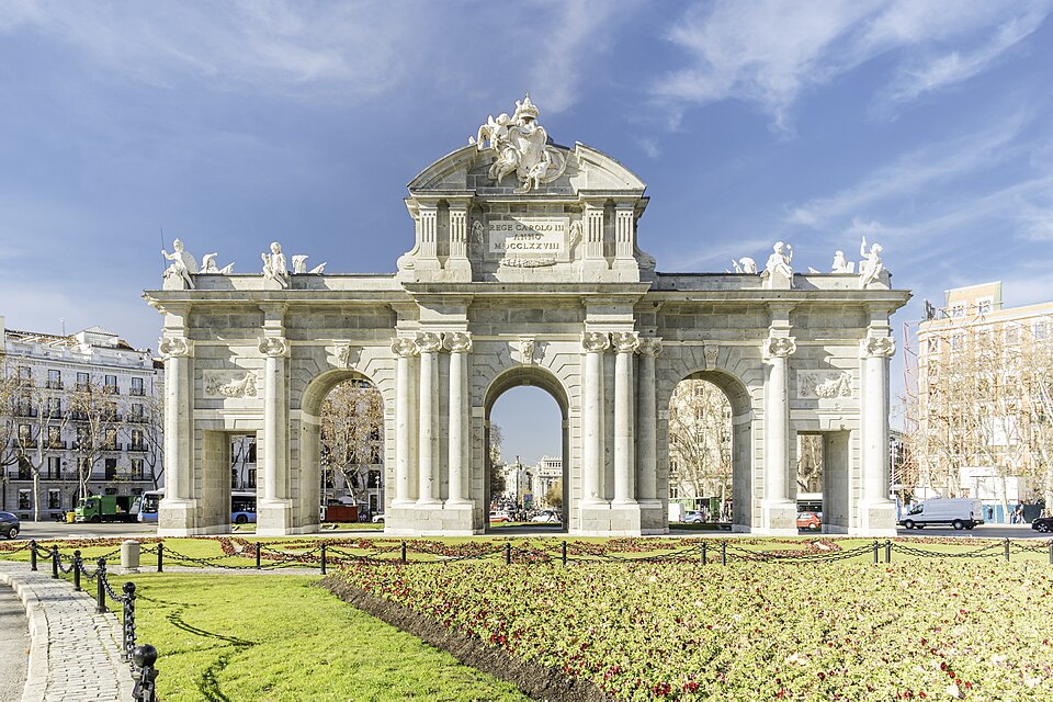 Alcalá Gate