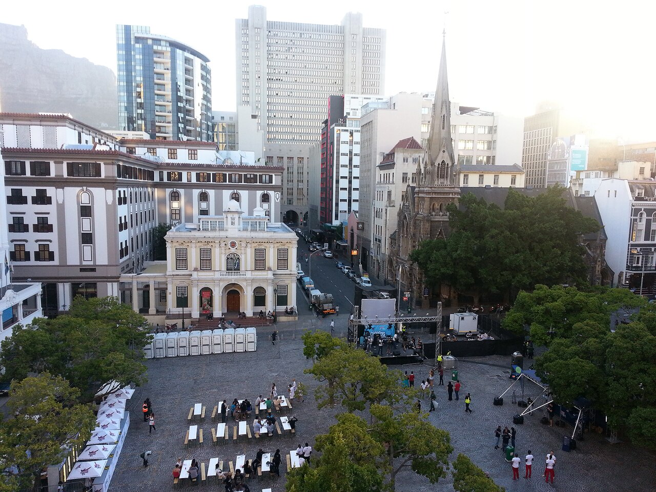 Groentemarkplein