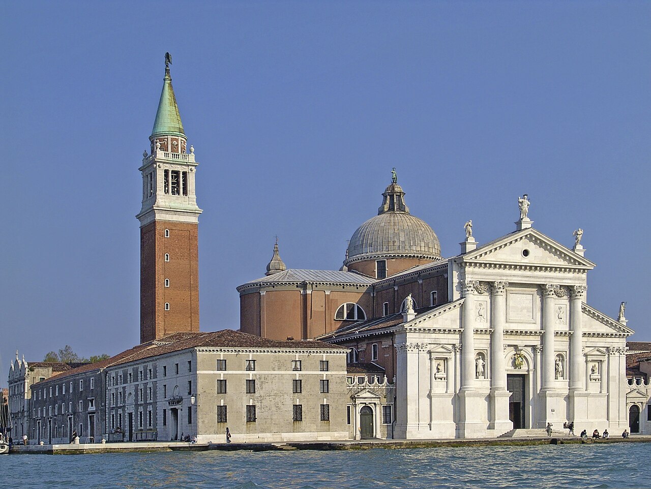 San Giorgio Maggiore Kilisesi