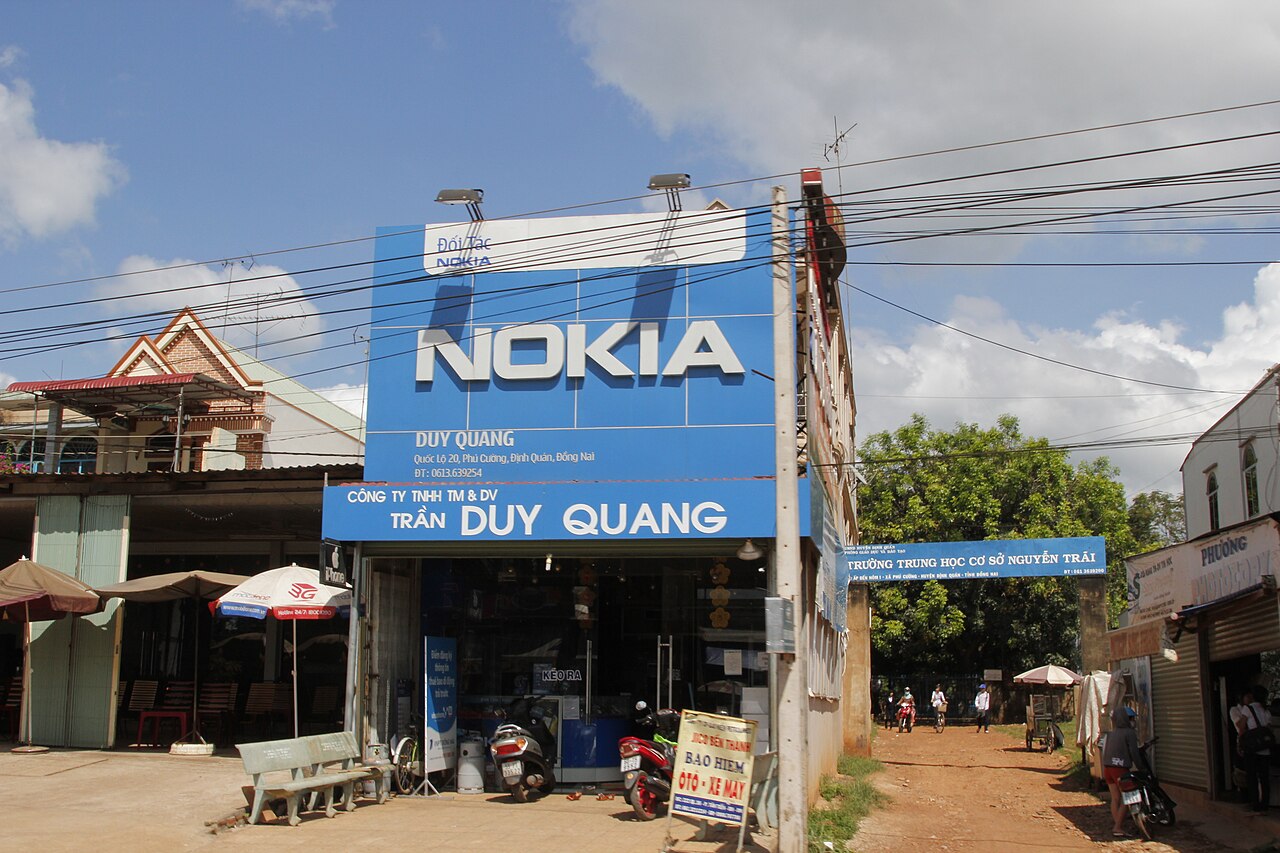 Chợ Phú Cường