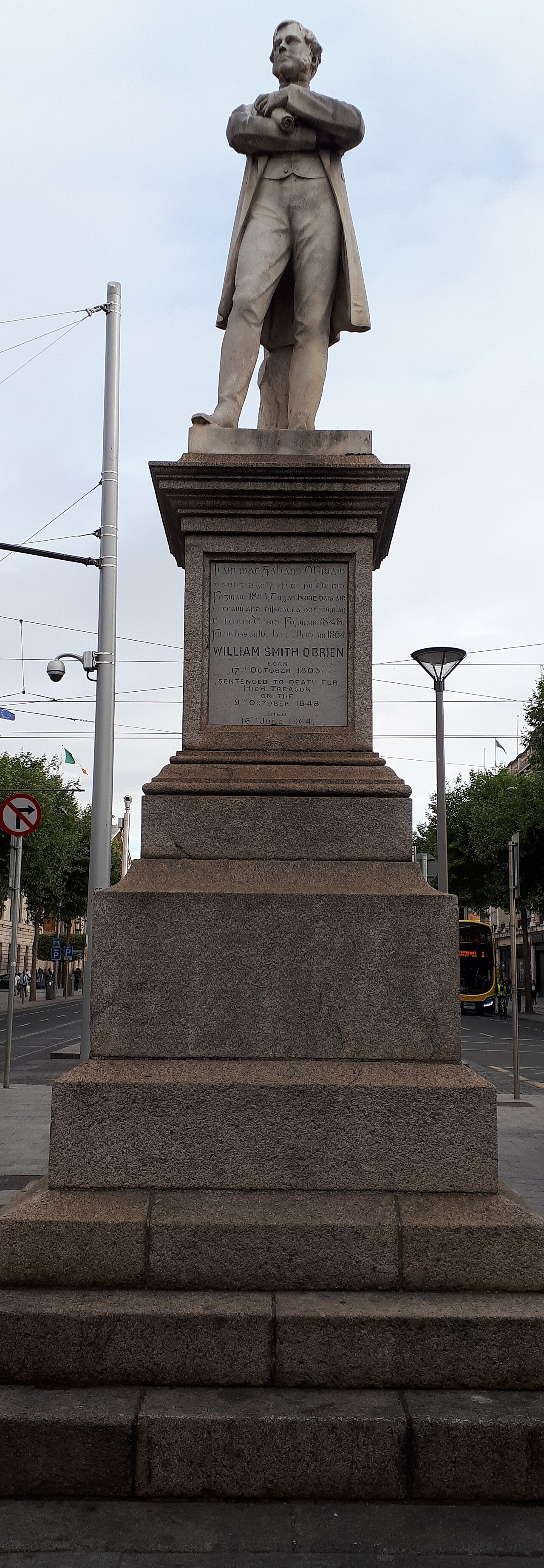 William Smith O'Brien monument의 사진