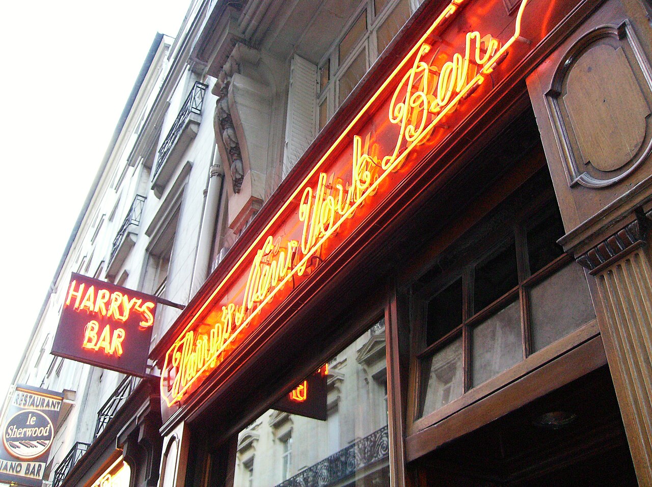 Harry's New York Bar