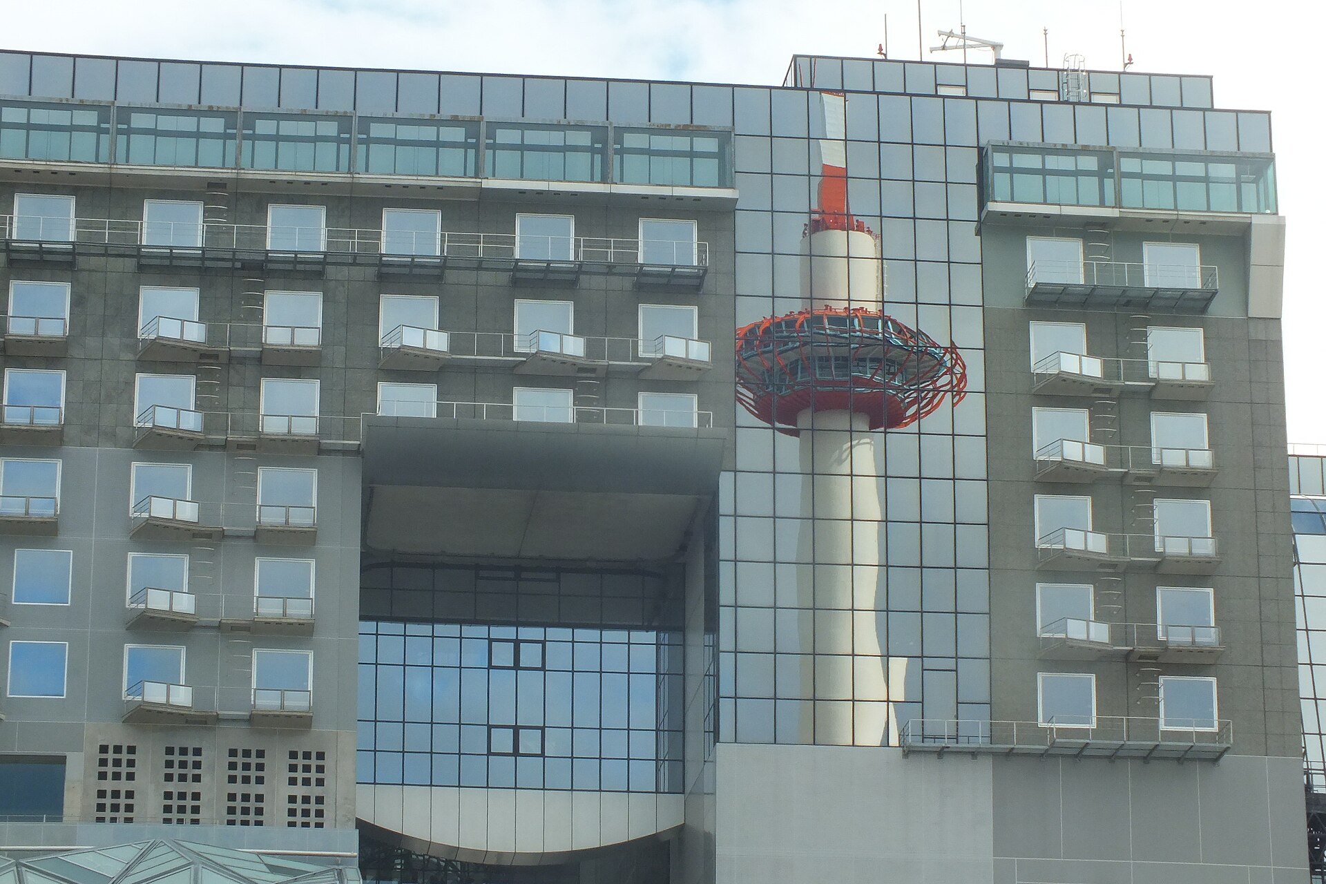 Kyoto Station Building