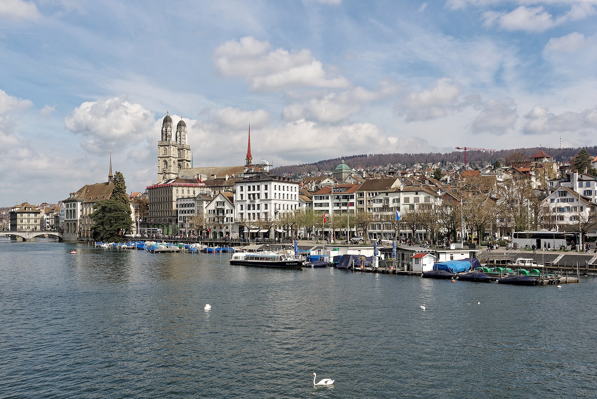 Grossmünster
