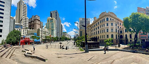 Vale do Anhangabaú