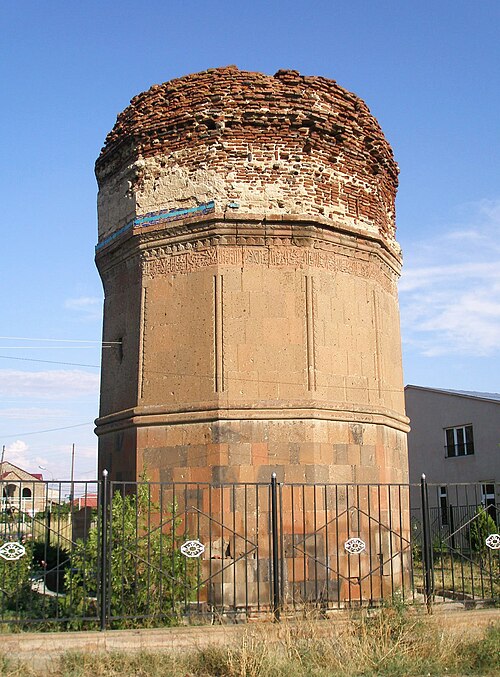 Կարա-Կոյունլուների դամբարան