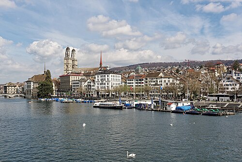 Grossmünster