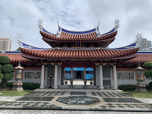 Siong Lim Temple