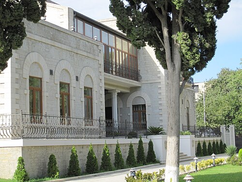 Villa Petrolea