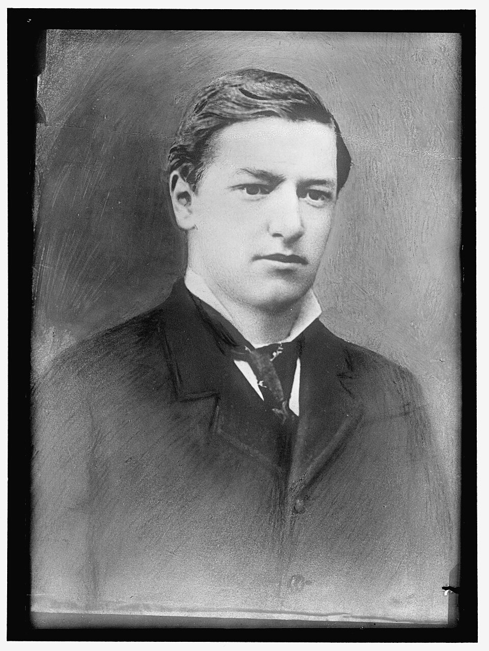 A photograph of William Howard Taft