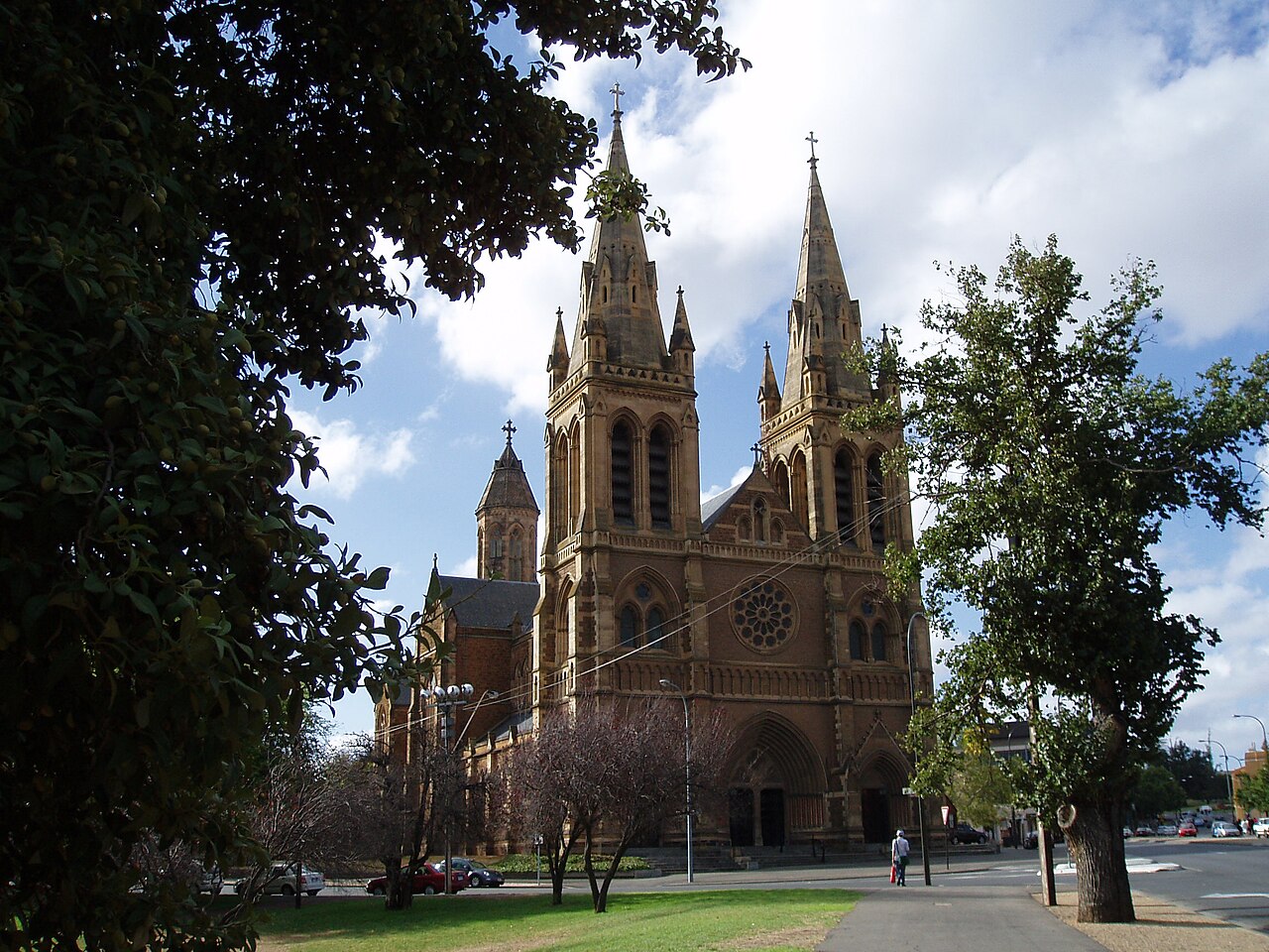 St Peter's Cathedral の写真