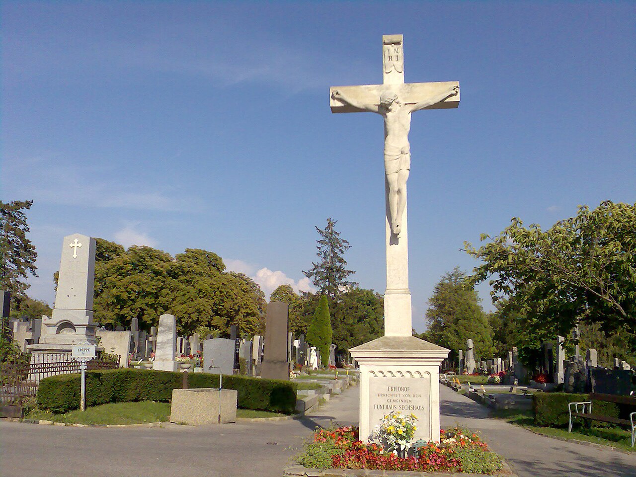 Baumgartner Friedhof